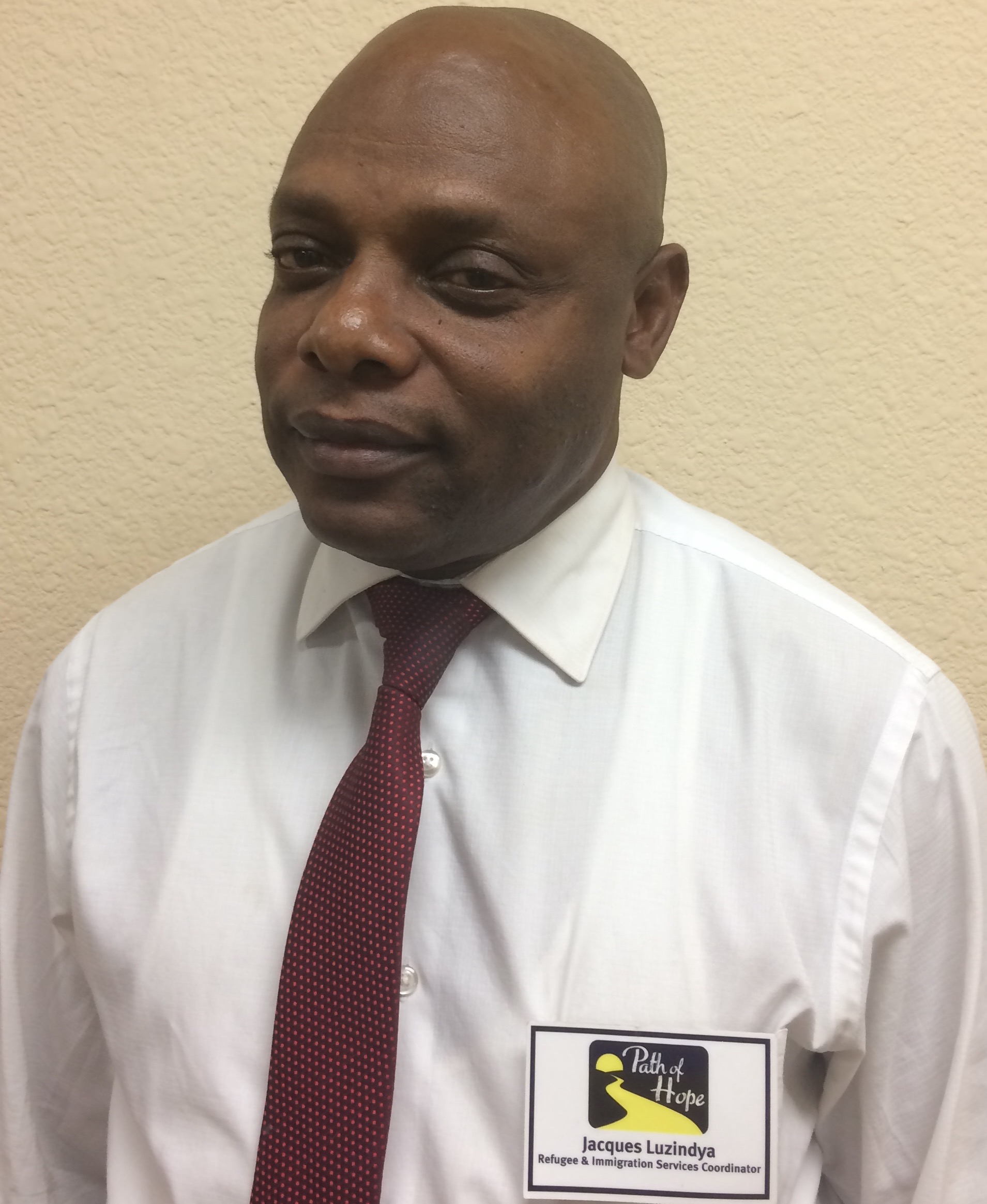 Jacques Luzindya