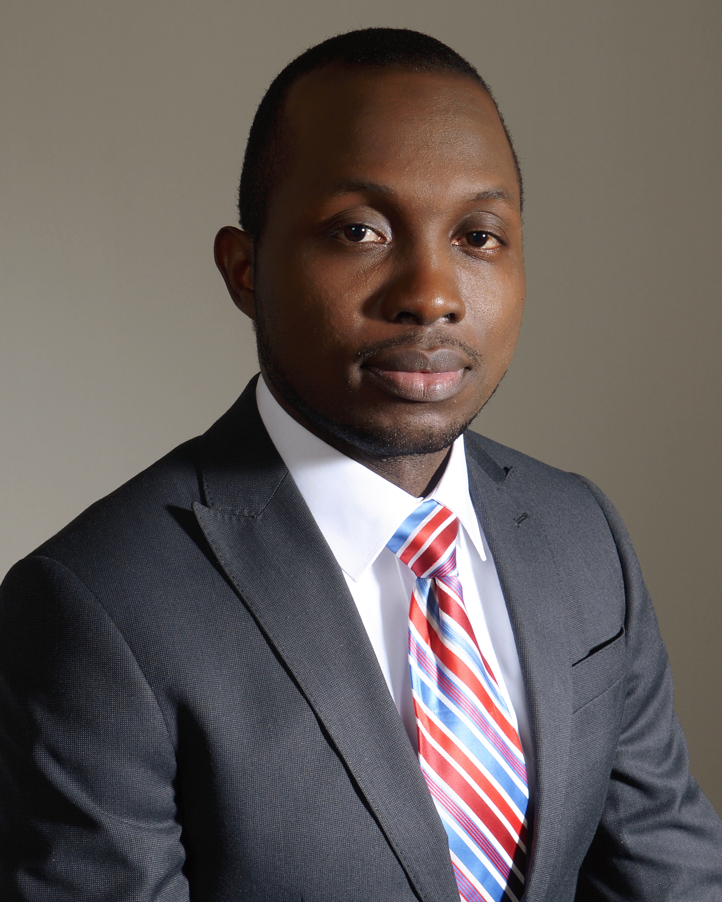 Mike Mbanza, JD.